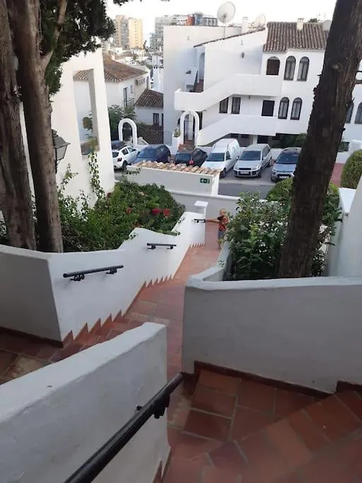 Pueblo Evita Seaview Apartment Benalmadena