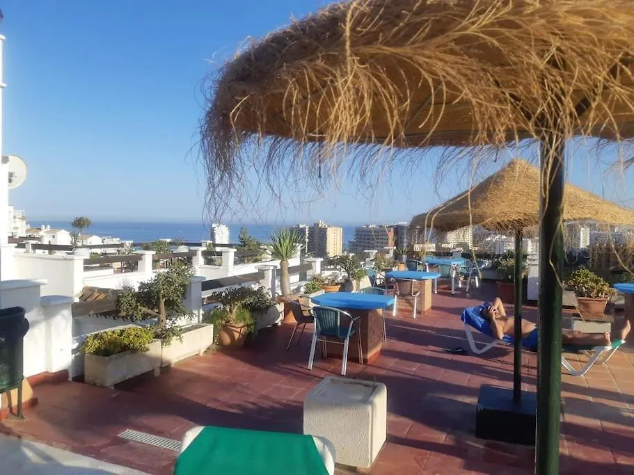 Pueblo Evita Seaview Apartment Benalmadena 0*,