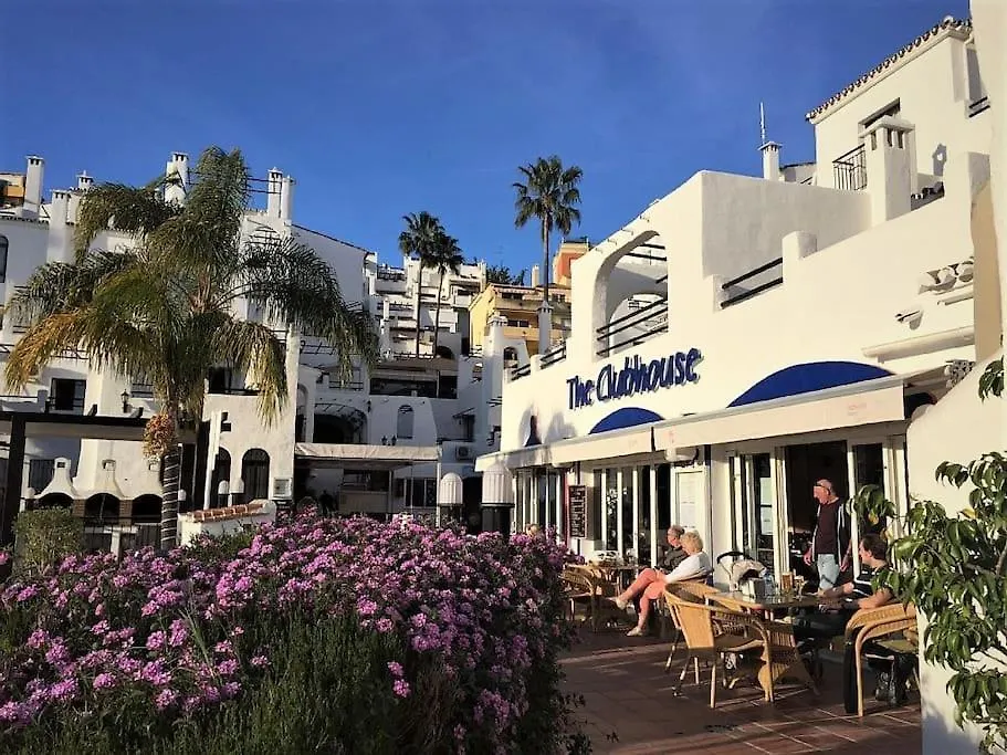 Pueblo Evita Seaview Apartment Benalmadena