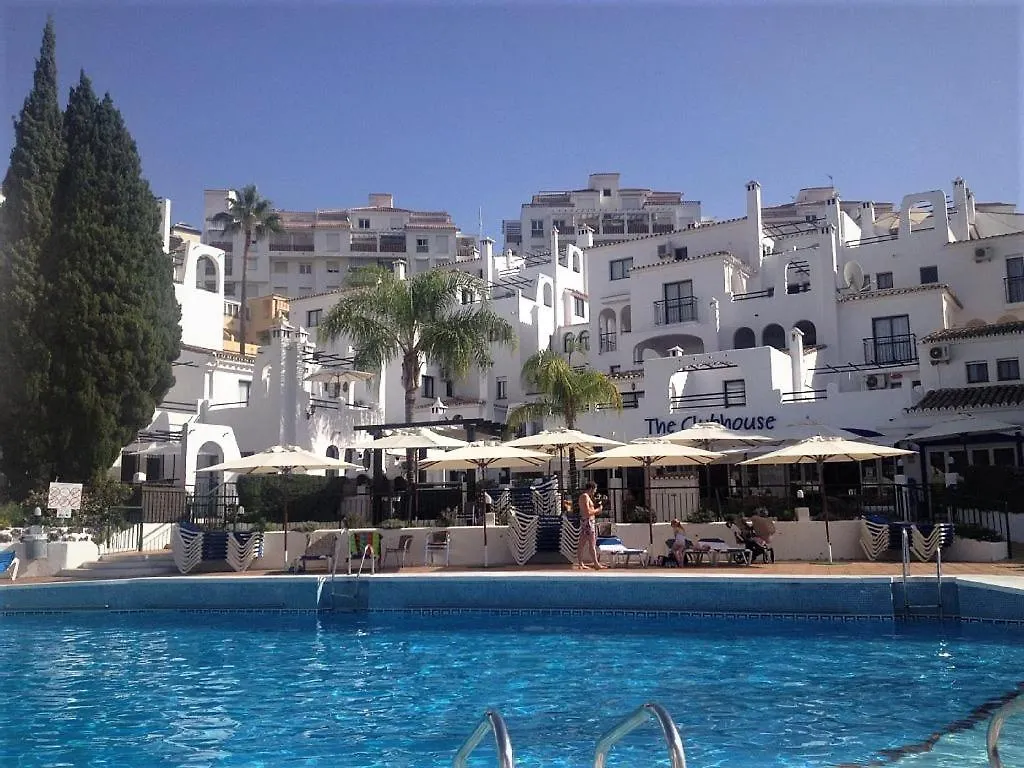 Pueblo Evita Seaview Apartment Benalmadena