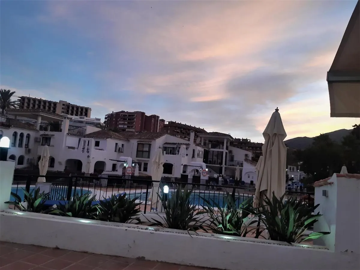 Pueblo Evita Seaview Apartment Benalmadena