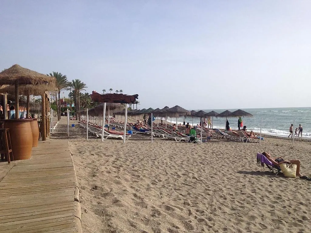 Pueblo Evita Seaview Apartment Benalmadena Spain