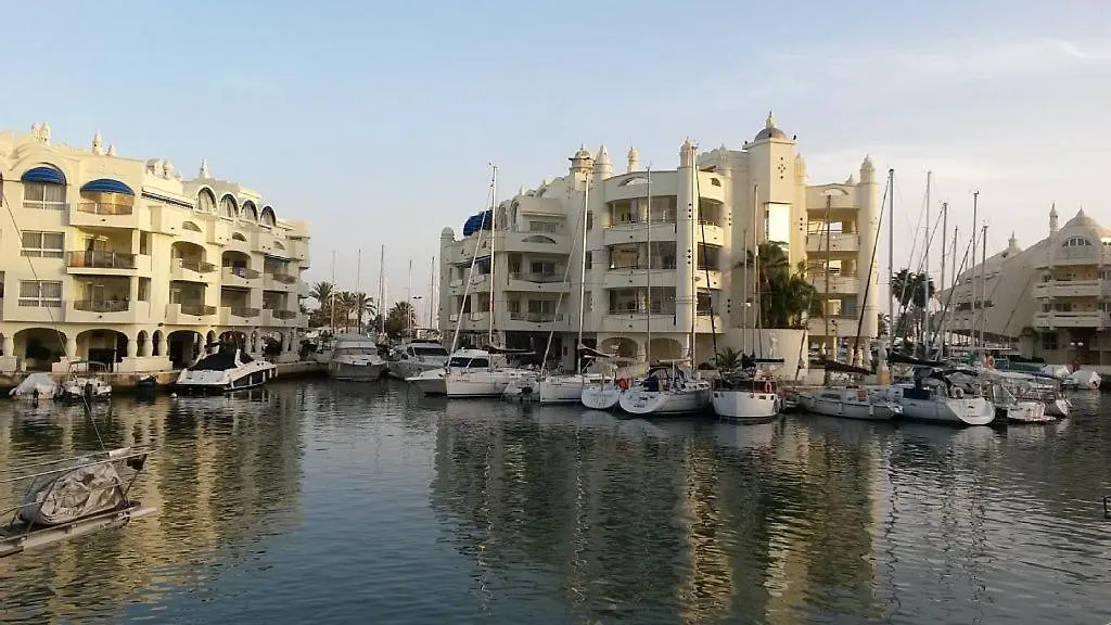 Pueblo Evita Seaview Apartment Benalmadena